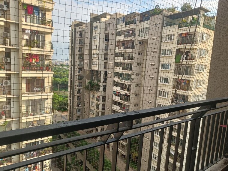 Balcony, indu-fortune-fields-villas 3 Bedroom 2250 Sq.Ft. Apartment In Kukatpally Hyderabad 10596326