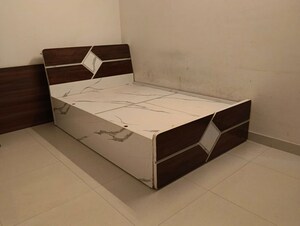 Bedroom in 1 BHK Apartment at Gera Shrishti, Wagholi – for Rent