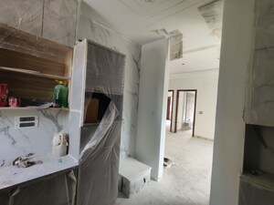 Building Lobby in 4 BHK Builder Floor at Rohini Sector 16 – for Sale