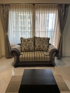 3 BHK Apartment For Rent in Sobha City