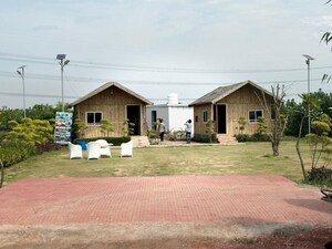  Plot – Exterior View View at Ved Express City, Sikandarpur Village - for Sale