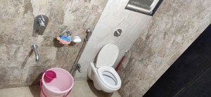 Bathroom in 2 BHK Apartment at G K Armada, Wakad – for Rent