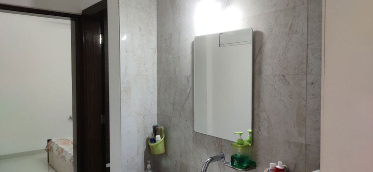 Bathroom, g-k-armada 2 Bedroom 850 Sq.Ft. Apartment In Wakad Pune 10596330