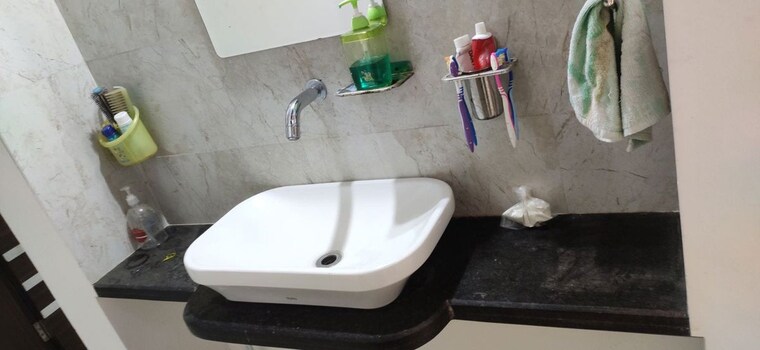 Bathroom, g-k-armada 2 Bedroom 850 Sq.Ft. Apartment In Wakad Pune 10596330