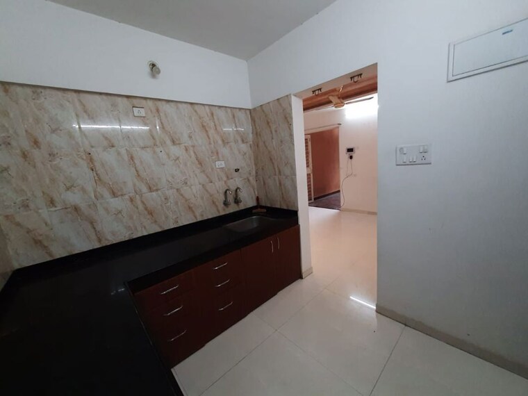 Kitchen, g-k-armada 2 Bedroom 850 Sq.Ft. Apartment In Wakad Pune 10596330
