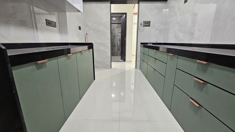 Kitchen, poonam-vaishno-heights 3 Bedroom 1110 Sq.Ft. Apartment In Malad East Mumbai 10596349