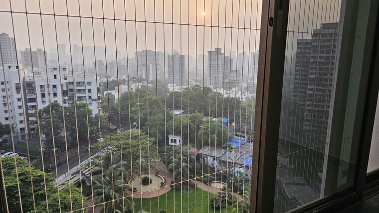 Balcony, poonam-vaishno-heights 3 Bedroom 1110 Sq.Ft. Apartment In Malad East Mumbai 10596349
