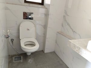Bathroom in 3 BHK Apartment at Hubtown The Premiere, Andheri West – for Sale