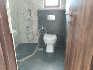 Bathroom in 3 BHK Apartment at Hubtown The Premiere, Andheri West – for Sale