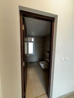 Building Lobby in 2 BHK Apartment at Karle Vario Homes, Hebbal – for Rent
