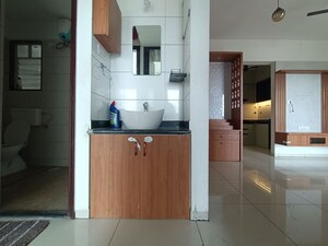 Kitchen in 2.5 BHK Apartment at BK Jhala Simpli City Phase II, Handewadi – for Sale