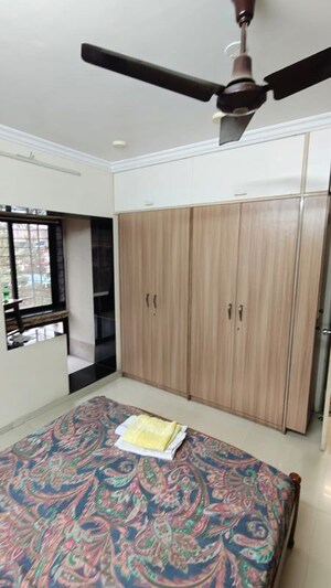 Bedroom in 3 BHK Apartment at Chembur – for Rent