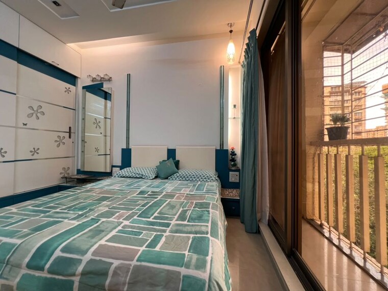 Bedroom, andheri west 2 Bedroom 800 Sq.Ft. Apartment In Andheri West Mumbai 10596327