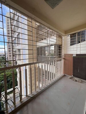 Balcony in 2 BHK Apartment at Andheri West – for Rent