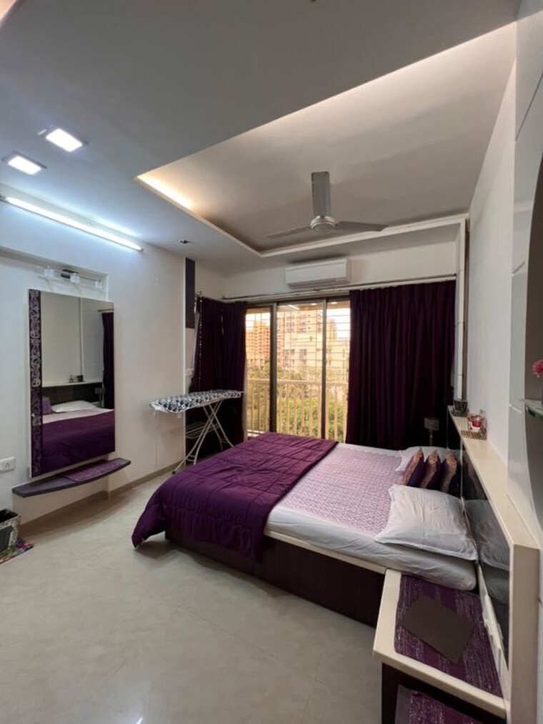 Bedroom, andheri west 2 Bedroom 800 Sq.Ft. Apartment In Andheri West Mumbai 10596327