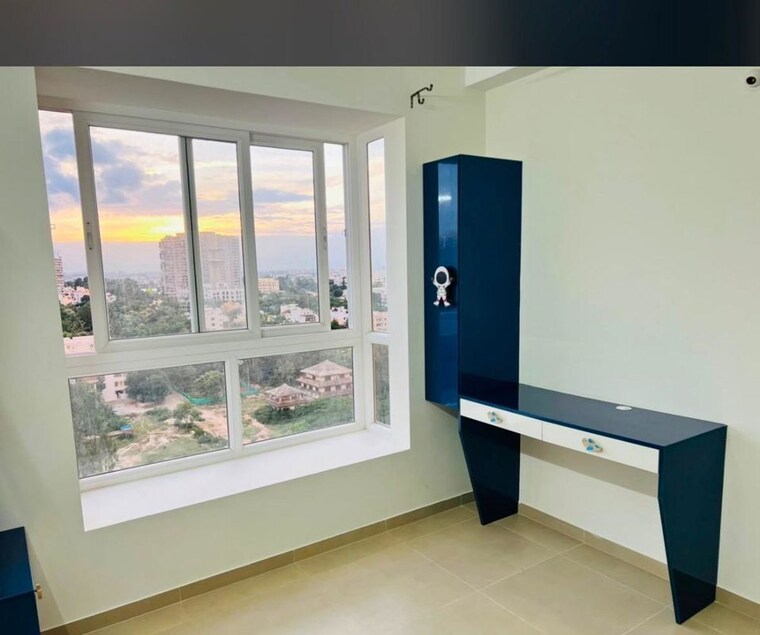 Room, bhartiya-city-nikoo-homes-4 2.5 Bedroom 1450 Sq.Ft. Apartment In Thanisandra Main Road Bangalore 10596374