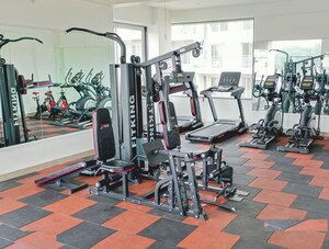 Gym in 2 BHK Apartment at Kundan Eternia, Ghorpadi – for Sale