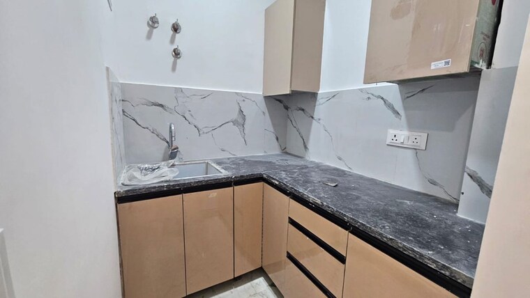 Kitchen, saket 1 Bedroom 450 Sq.Ft. Apartment In Saket Delhi 10596379
