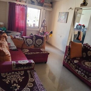 Living Room in 2 BHK Apartment at Vishrantwadi – for Sale