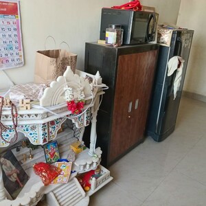 Furnished Amenities in 2 BHK Apartment at Vishrantwadi – for Sale