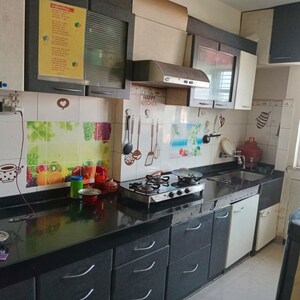Kitchen in 2 BHK Apartment at Vishrantwadi – for Sale