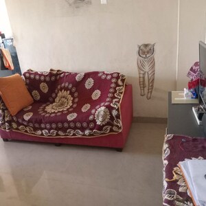 Bedroom in 2 BHK Apartment at Vishrantwadi – for Sale