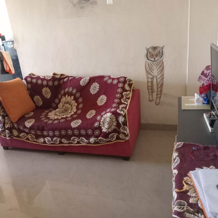 Bedroom, vishrantwadi 2 Bedroom 950 Sq.Ft. Apartment In Vishrantwadi Pune 10596373