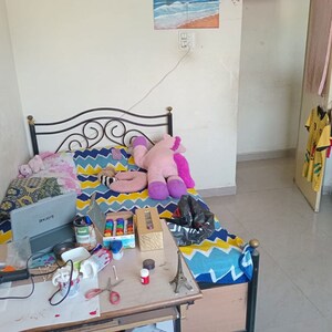 Team Area in 2 BHK Apartment at Vishrantwadi – for Sale