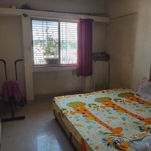 Bedroom in 2 BHK Apartment at Vishrantwadi – for Sale