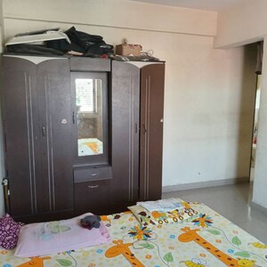 Bedroom in 2 BHK Apartment at Vishrantwadi – for Sale