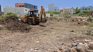  Plot For Sale in Kundrathur