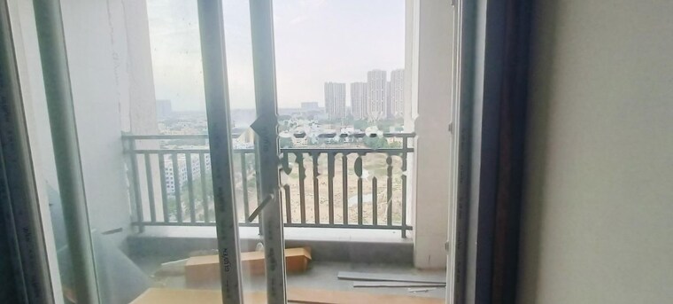 Balcony, ncc-urban-gardenia 4 Bedroom 4375 Sq.Ft. Apartment In Gachibowli Hyderabad 10596368