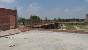 Plot Area in  Plot at Gosainganj – for Sale