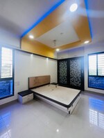 3 BHK + Study Room,Store Room 1350 Sq.Ft. Apartment in Nanded Madhuvanti