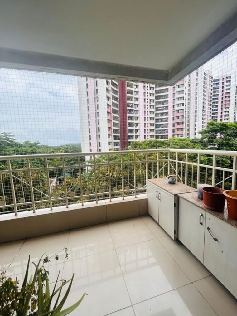 Balcony, nanded-madhuvanti 3 Bedroom 1350 Sq.Ft. Apartment In Sinhagad Road Pune 10596387