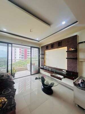 Team Area in 3 BHK Apartment at Nanded Madhuvanti, Sinhagad Road – for Rent