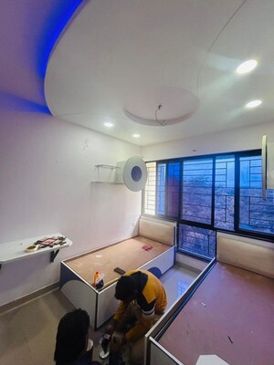 Team Area in 3 BHK Apartment at Nanded Madhuvanti, Sinhagad Road – for Rent