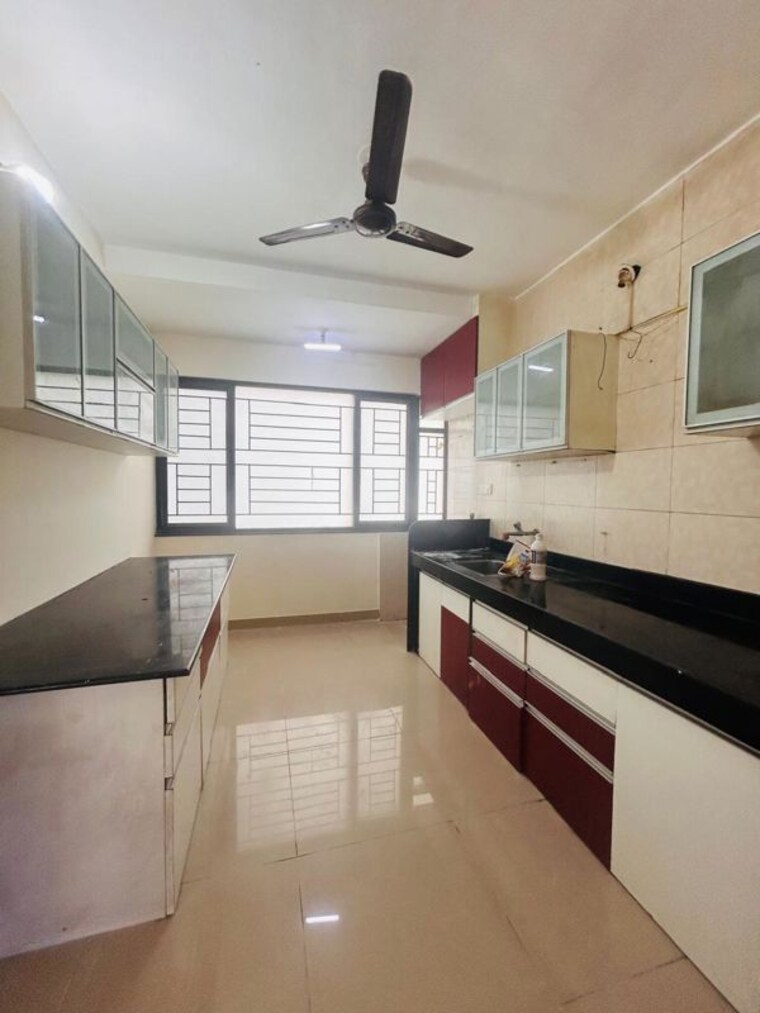 Kitchen, nanded-madhuvanti 3 Bedroom 1350 Sq.Ft. Apartment In Sinhagad Road Pune 10596387