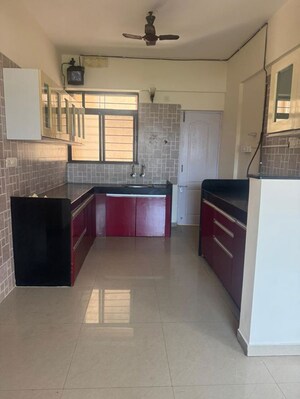 Kitchen in 1 BHK Apartment at Kamal Residency Shukrawar peth, Shukrawar Peth – for Rent