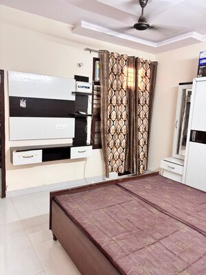 Bedroom in 1 BHK Apartment at Kharar Mohali Road – for Rent