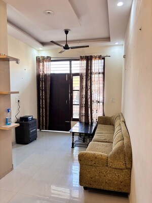 Living Room in 1 BHK Apartment at Kharar Mohali Road – for Rent