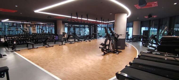 Gym, sumadhura-olumpus 3 Bedroom 2125 Sq.Ft. Apartment In Nanakramguda Hyderabad 10596407