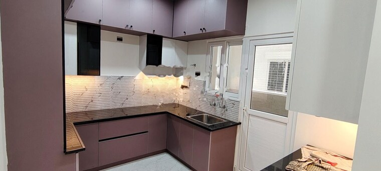 Kitchen, sumadhura-olumpus 3 Bedroom 2125 Sq.Ft. Apartment In Nanakramguda Hyderabad 10596407