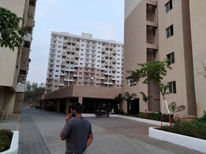 2 BHK Apartment – Exterior View View at Kohinoor Group Abhimaan, Shirgaon - for Sale