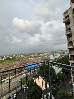 1 BHK Apartment – Exterior View View at Lodha Palava City Lakeshore Greens, Dombivli East - for Rent