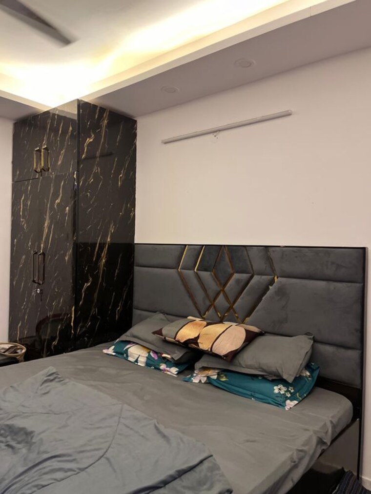 Bedroom, saket 1 Bedroom 450 Sq.Ft. Apartment In Saket Delhi 10596417