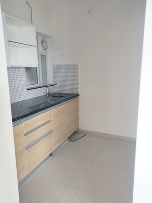 Kitchen in 1 BHK Apartment at Omkar Signet, Malad East – for Rent