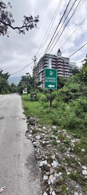Plot Area in  Plot at Bhagwantpur – for Sale