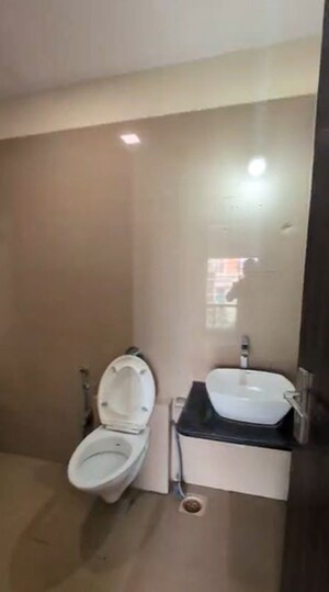 Bathroom in 3 BHK Apartment at Chembur – for Rent