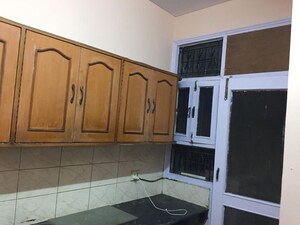 Kitchen in 2 BHK Builder Floor at South City 2 – for Rent